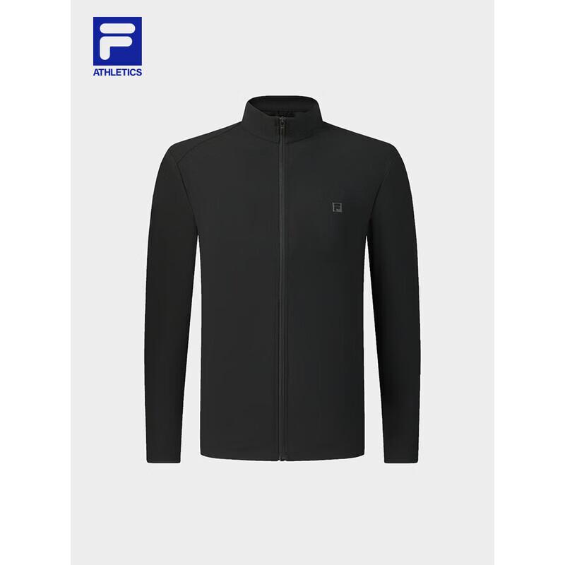 FILA Men s Knit Cooling Long Sleeve Training Jacket XL