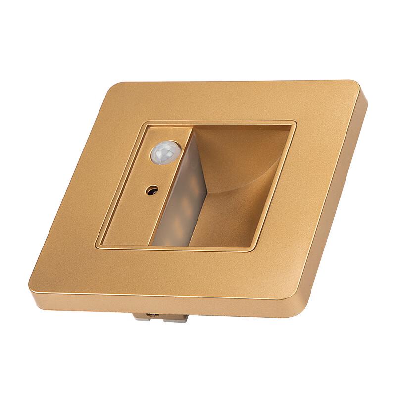 Mengpao LED Sensor Footlight
