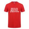 Written And Directed By Quentin Tarantino T Shirt Unisex Unisex T Shirts Summer Fashion Short Sleeve Unisexunisex Tshirt Oz418