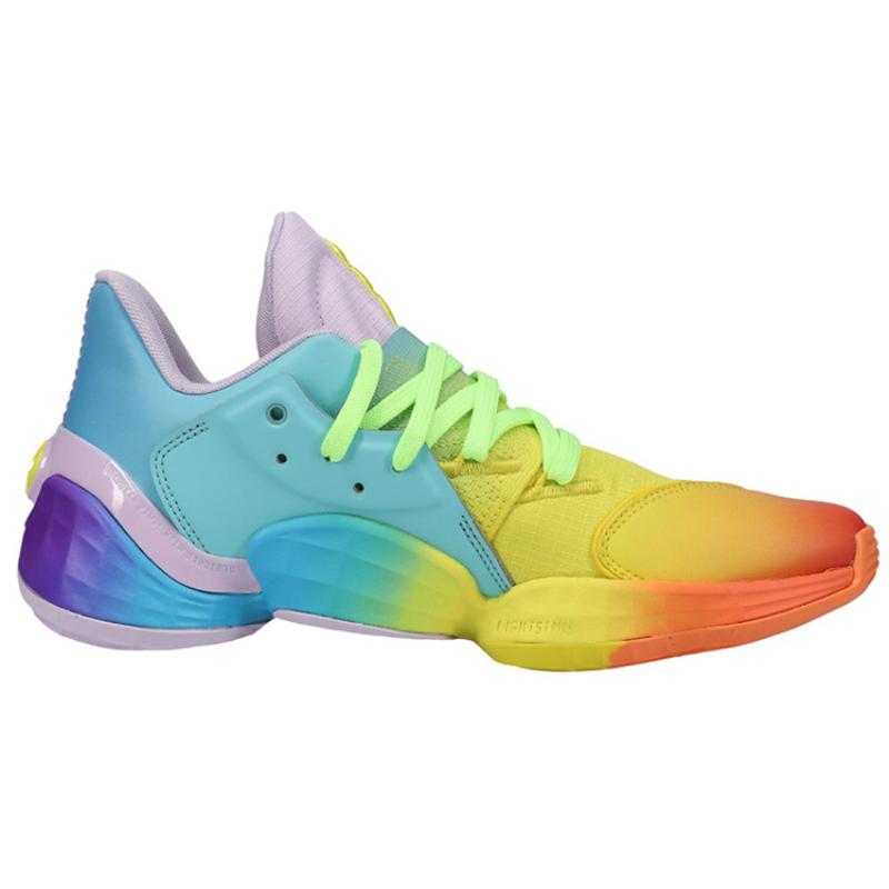 Adidas Harden Vol. 4 'Camp' Sneakers FX4482