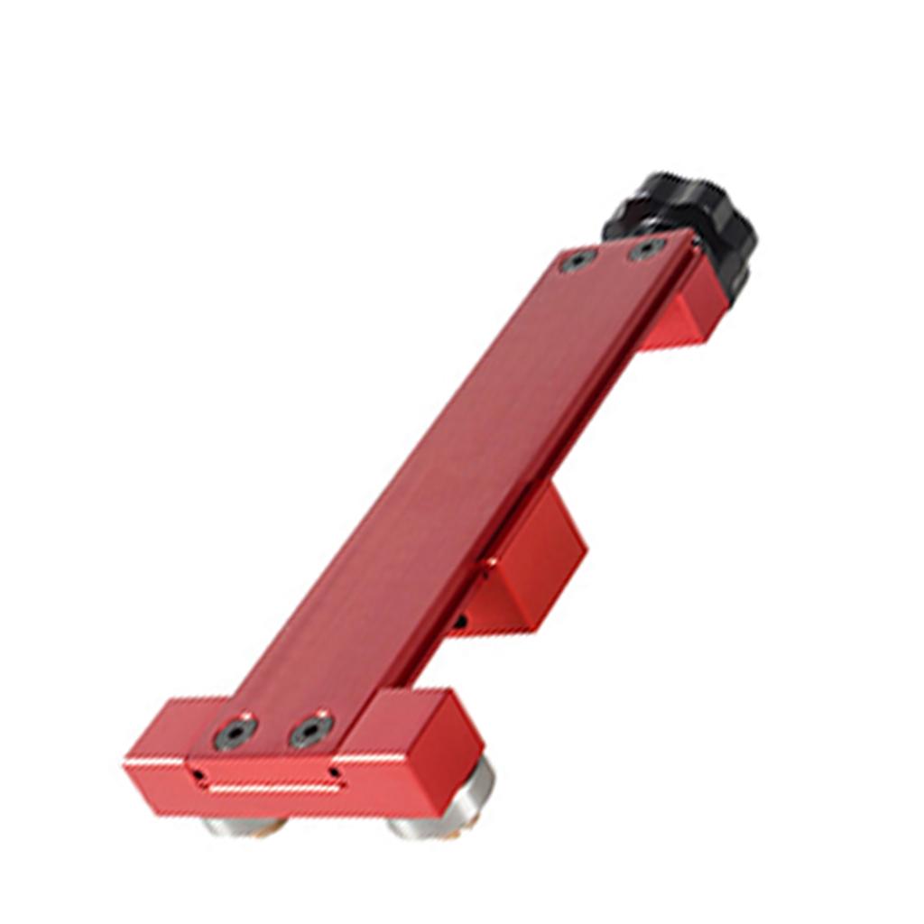 66490 Tăietor Filtru Ulei, Unealtă Tăiere Filtru Ulei din Aluminiu pentru Domeniu Tăiere Filtru 1 3 4 la 5 3 4 Roșu