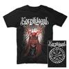 Korpiklaani Shaman T-Shirt MEN'S WOMEN'S S M L XL 2/3/4/5XL
