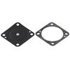 For Wacker WB60Y BS62Y BS65Y Carburettors Complete Membrane Replacement Kit