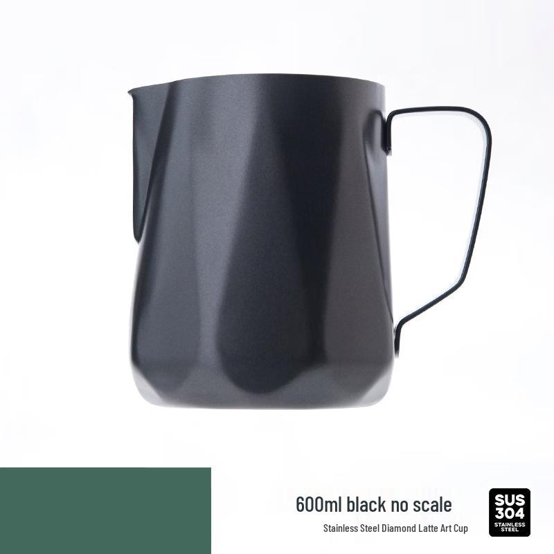 TLXT Latte Art Milk Frothing Pitcher