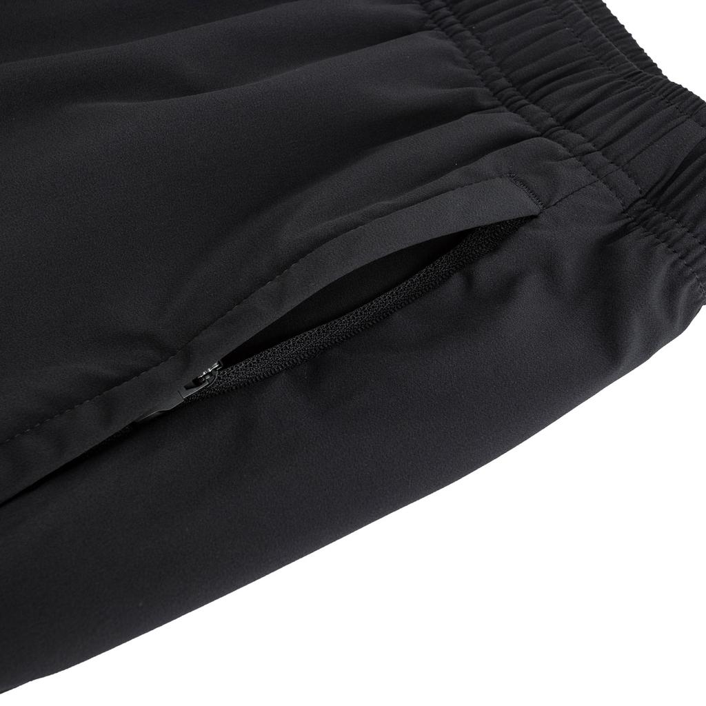 Anta Chn Woven Sports Pants Autumn Training Pants Casual Pants Men bottoms Basic-Black 152537518-1