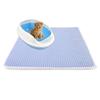 Double Layer Honeycomb Cat Litter Trapper Mat Pet Dog Pad Cushion Rug