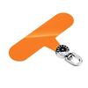 360Degree Rotatable Phone Lanyard Gasket Hanging Cord Tpr Metal Phone Patch Metal Ultra Thin Phone Card Clip Replacement
