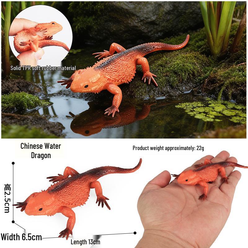 Soft Plastic Animal Snake Model: Black Mamba, Tiger Snake, Sea Snake, Viper, and Fragrant Snake Toy