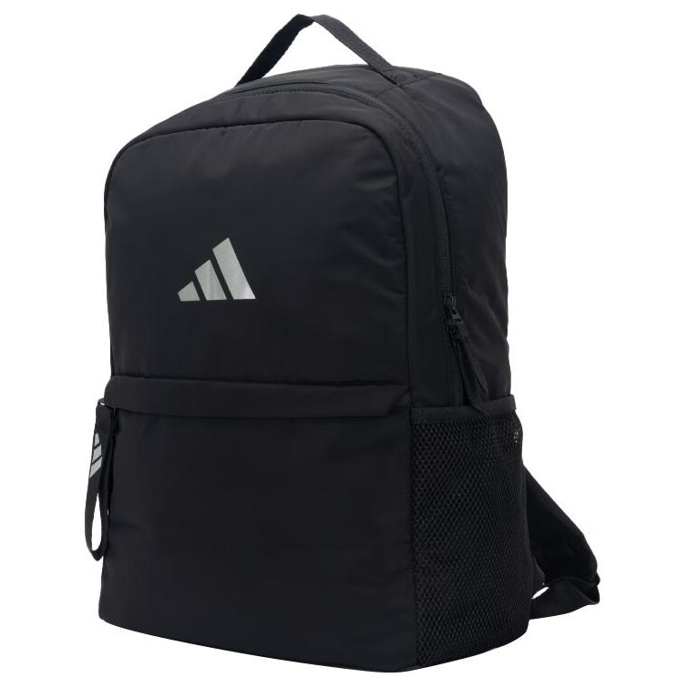 Adidas Fabric Backpack Regular Unisex Black IT2121