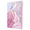 Bulk Purchasing For iPad Air 13 (2025)/(2024) Case Tri-Fold Stand Pattern Leather+TPU+Acrylic Tablet Cover