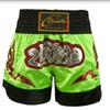 Muay Thai Boxing Shorts Breathable Cycling Jersey Training Combat Fight Workout Short Pants