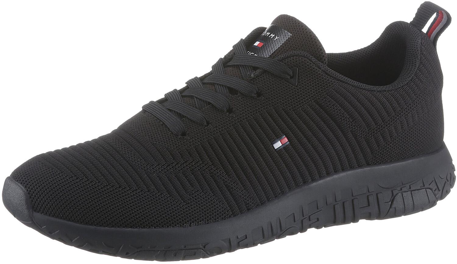 

Кроссовки Tommy Hilfiger Signature Knitted Trainers (FM0FM02838) черный 45