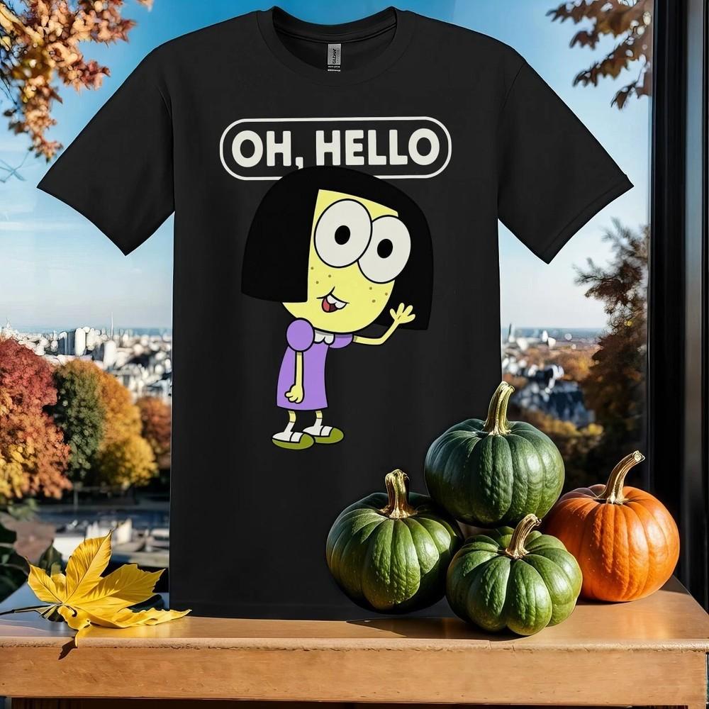 Cute Disney Big City Greens Tilly   Men Women Unisex Tshirt Unisex T-Shirt XXXL