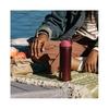 Owala 24oz Insulated Stainless Steel Water Bottle - Black Cherry R