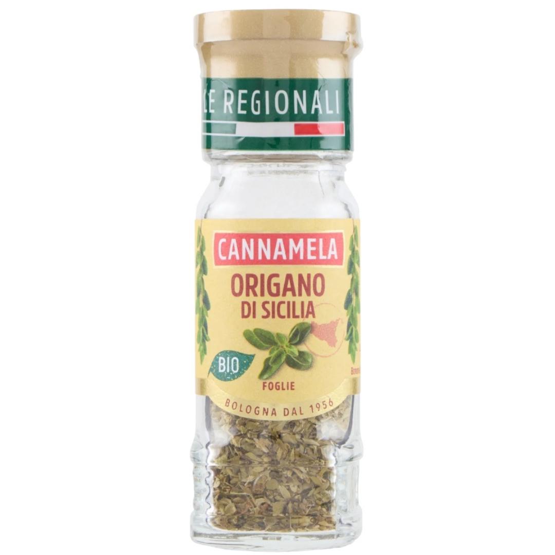 Oregano di sicilia 7g - cannamela