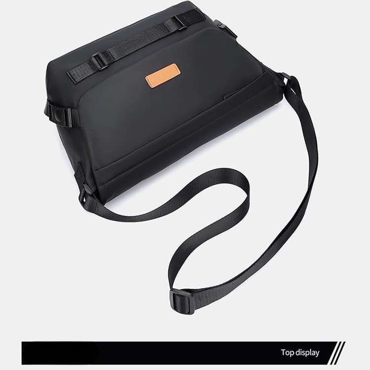 Men's waterproof messenger bag shoulder messenger bag