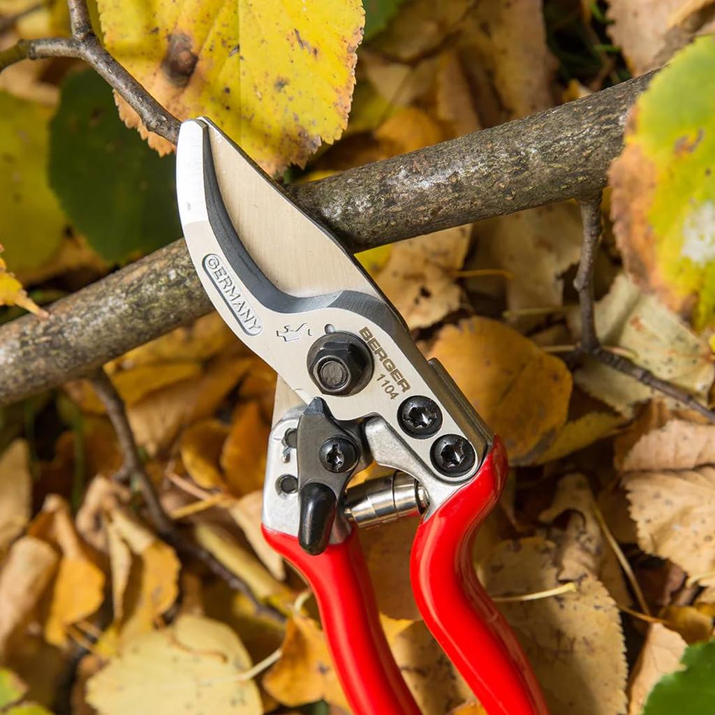 Berger pruning shears 215mm 1114