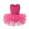 Europäisches & Amerikanisches Kinderballett-Tutu-Kleid - Kinder-Tanzaufführungs-Outfit