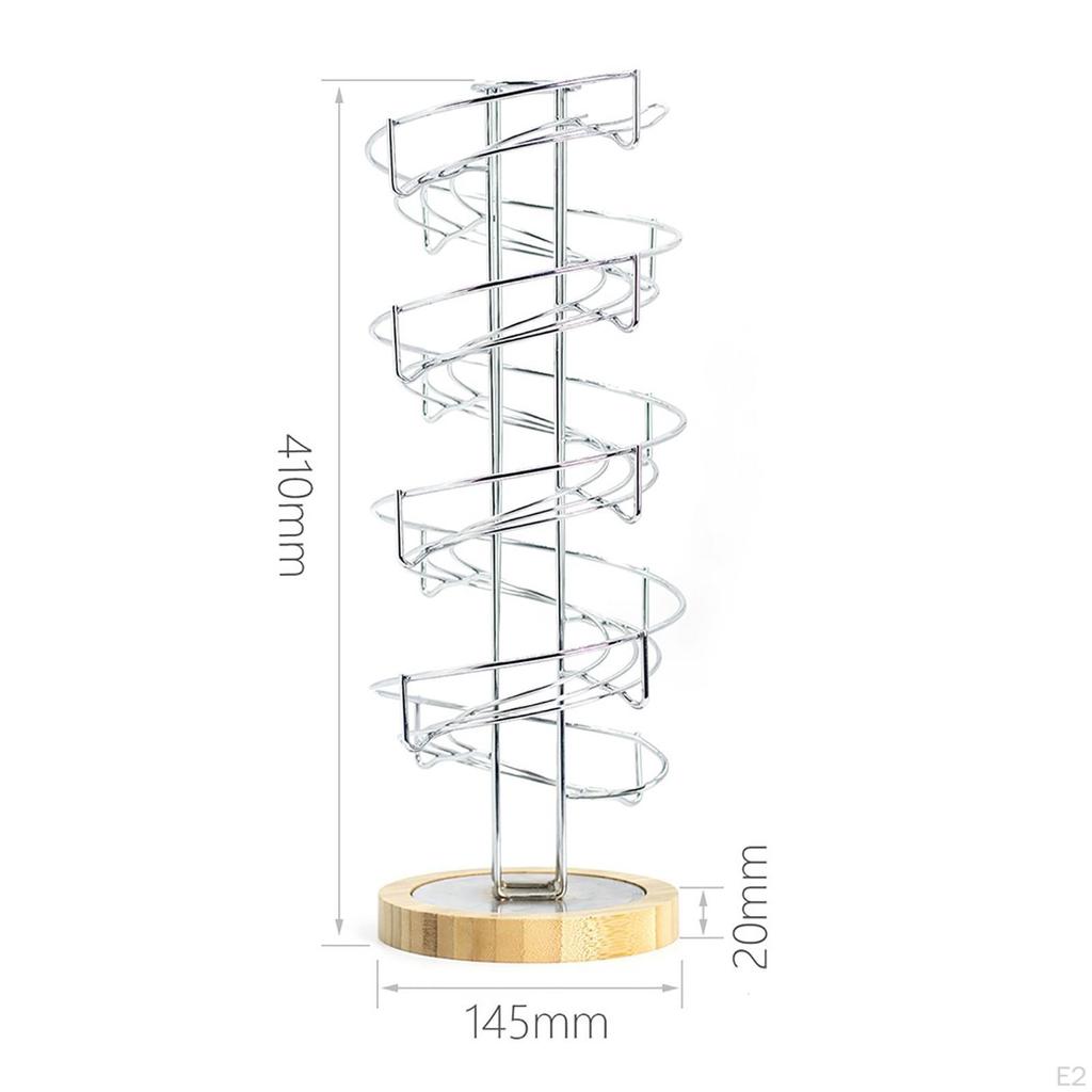 Coffee Holder, Display Storage, Stand Pod Organizer