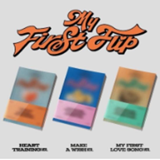 KickFlip - Mini 3rd [My First Flip]- Release  2025-09-22