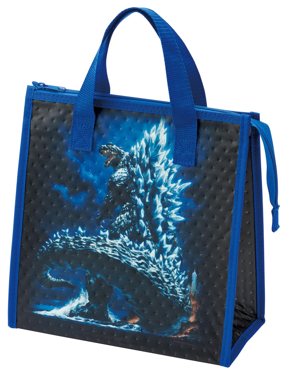 

Skater Lunch Bag Cooler Bag Godzilla 2004 Non-Woven FBC1-A