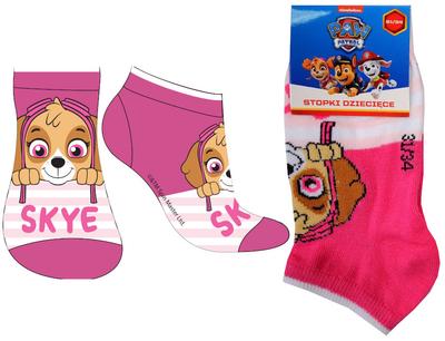 PAW PATROL Socks FEET for Girls 27/30 R074S