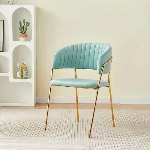 Skandinávské obývací židle Luxusní relaxační design Individuální obývací křeslo Moderní domácí nábytek Lounge