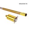 Sun Wukong Golden Cudgel Telescopic Wand - Dual-Headed Magic Metal Stick Prop