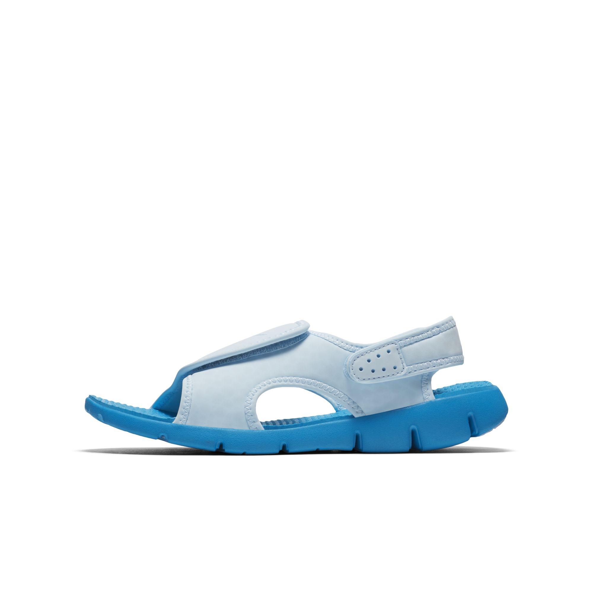 

сандалии Nike Sunray Adjust 4 Kids Sandals Kids 386520-405