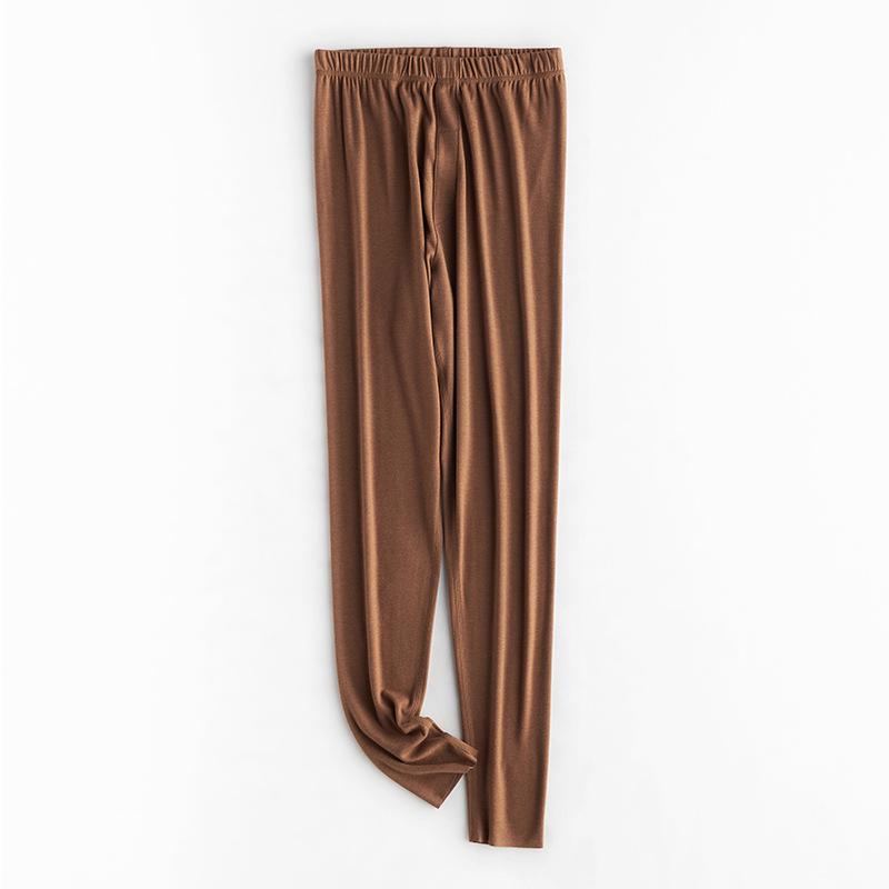 

Мужская терморубашка облегающего кроя с V-образным вырезом из немецкого бархата двойной шлифовки для осени и зимы XXXL (160-180 jin)