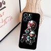 Moto Fabio Quartararo Phone Case For iPhone 16 Pro Max 15 14 13 11 12 Pro Max Mini XR 15 16 Plus 16e Back Cover