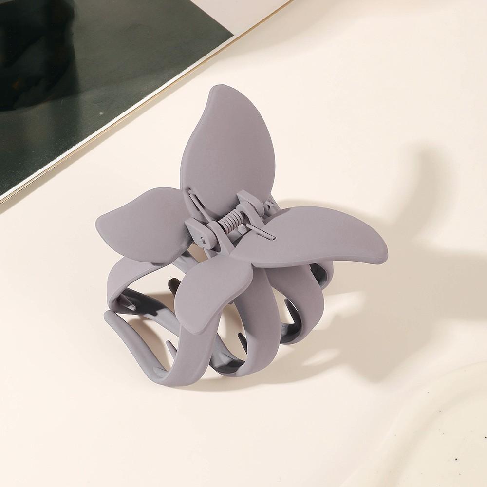 8 Style Transparent Mini Hair Pins Claw Crab Girls Women Barrette Acrylic Butterfly Hair Clips Korean Hair Accessories