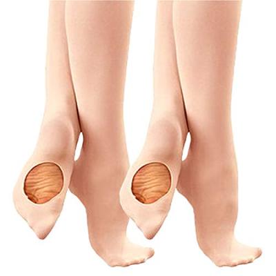 Of Outlet Ballet Durable Gusseted Tights with Hooter Ballet Discounted for and European Pink [Set 2] Tights, Holes, Tights, Supplies, Tights,
