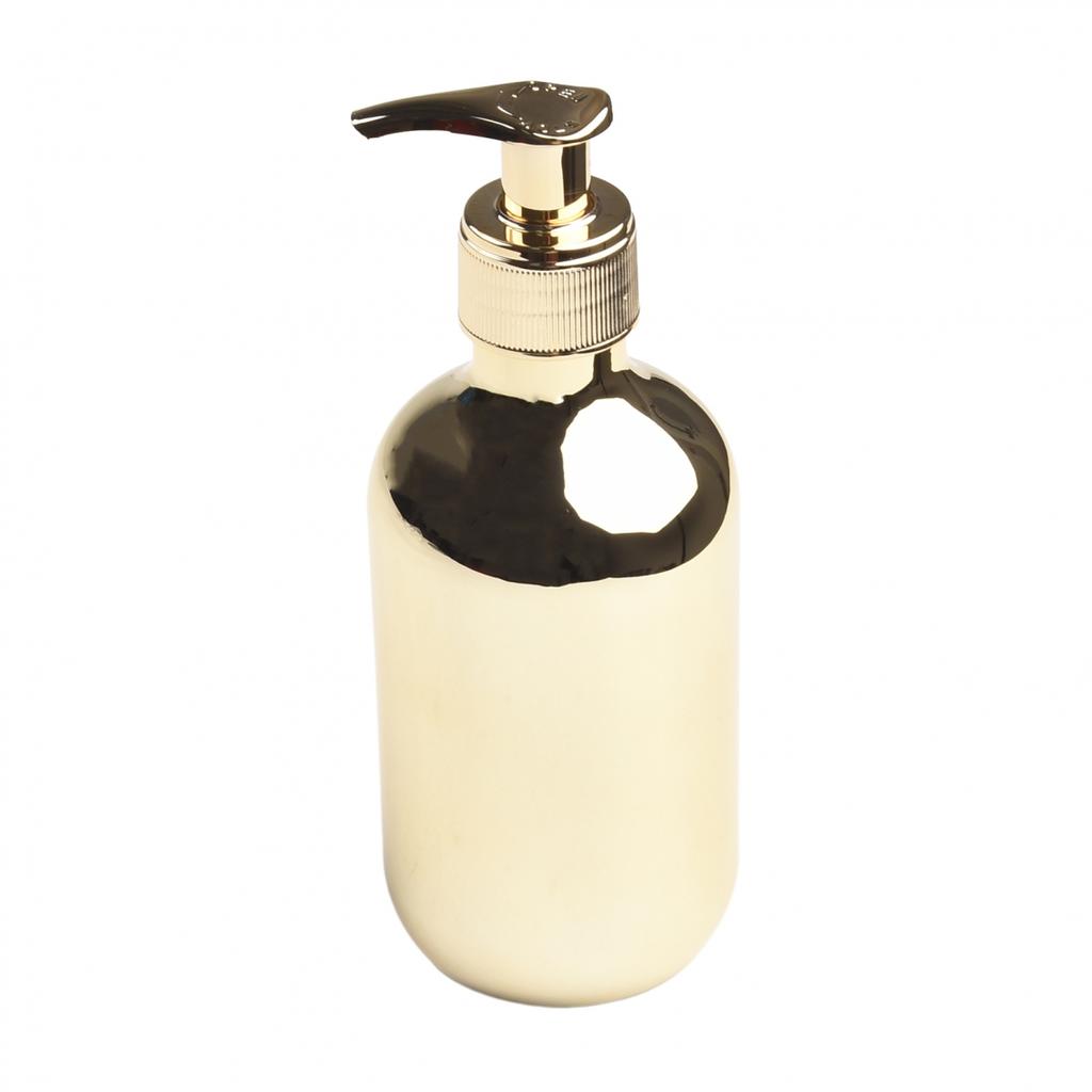 Round Dispens Hand Soap Dispensers Liquid Soap Bottles
