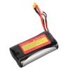 RC Excavator 7.4v 2000mAh Lipo Battery XT30 Lightweight RC Excavator Lipo Battery for 580 583 582 RC Excavator