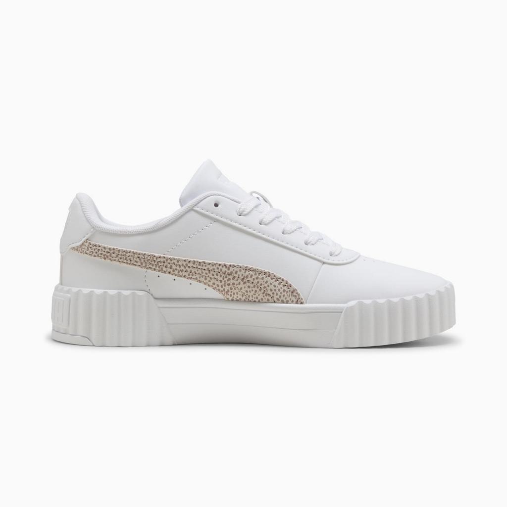 Puma Carina 3.0 Topcat Women' Sports Shoes White 40451002 R 36