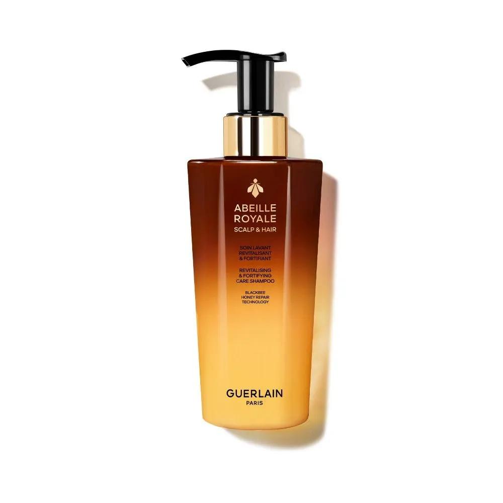 Abeille Royale Scalp & Hair Revitalizing & Fortifying Care Shampoo 290ml