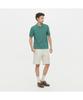 Henlikoteun Solid Dyed Half Pants Ahpom26301Ivx
