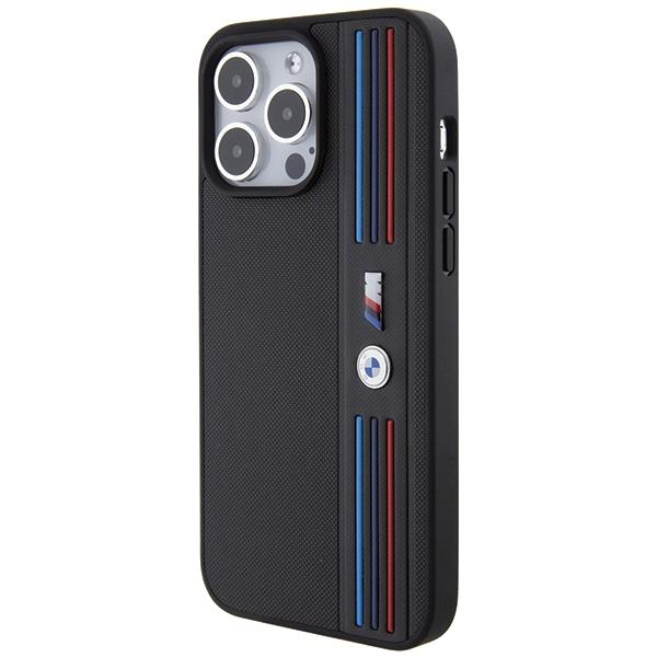 Bmw Bmhcp15L22Ppmk Iphone 15 Pro 6.1Czarny/Black Tricolor M Collection