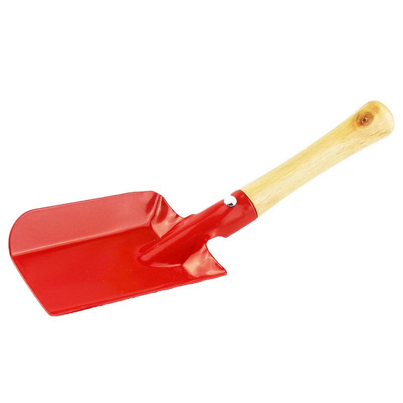 Garden Tool Set: Shovel, Hoe, and Rake for Planting and Potted Flowers