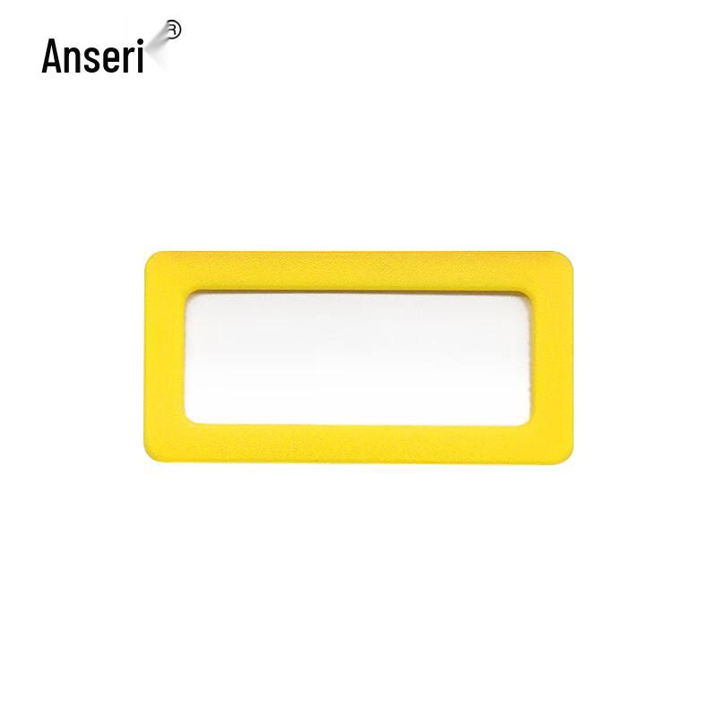 Ancell Magnetic Label Card Holders