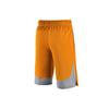 Nike Hyperspeed Knit Logo Color Block Elastic Waist Kids Shorts Kids Shorts Bright-Orange 724410-868