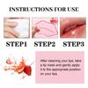Hydrating Lip Mask Patch Overnight Moisturizing Nourishing Care Reduce Fine Lines Prevent Dryness Cracking Smooth Lips