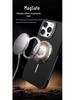 iPhone 17 Lens Holder Case: Compatible with Apple 15/14; Cooling 13; Magnetic 12; Frosted 11; Cross-Border 16p
