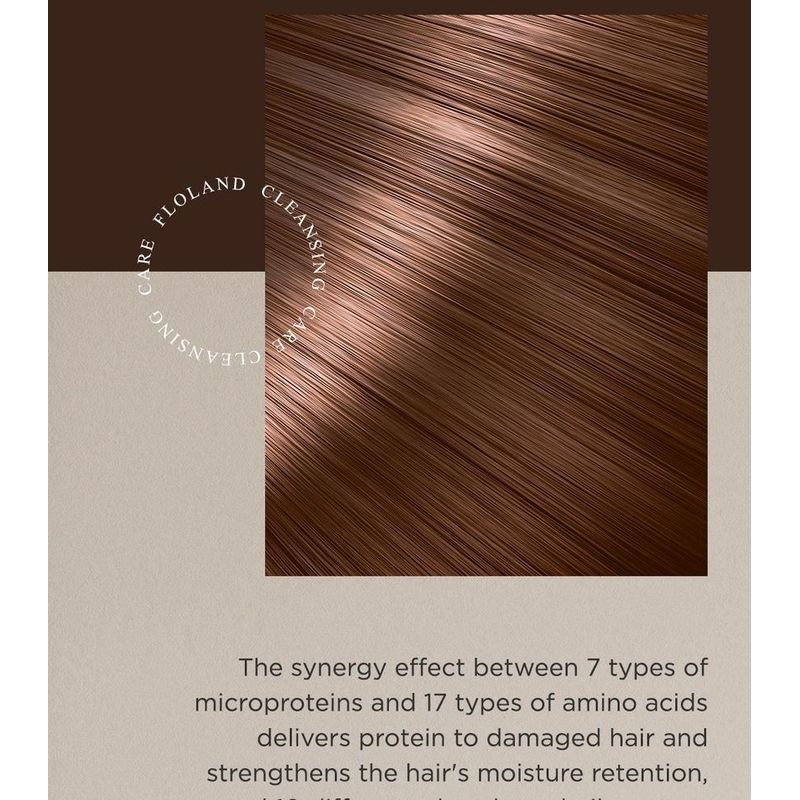 Ottie - Floland Premium Silk Keratin Treatment