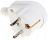 Angle Plug 3390-00/Epn 250 V 16 A Elektro-Plast 1 Pc