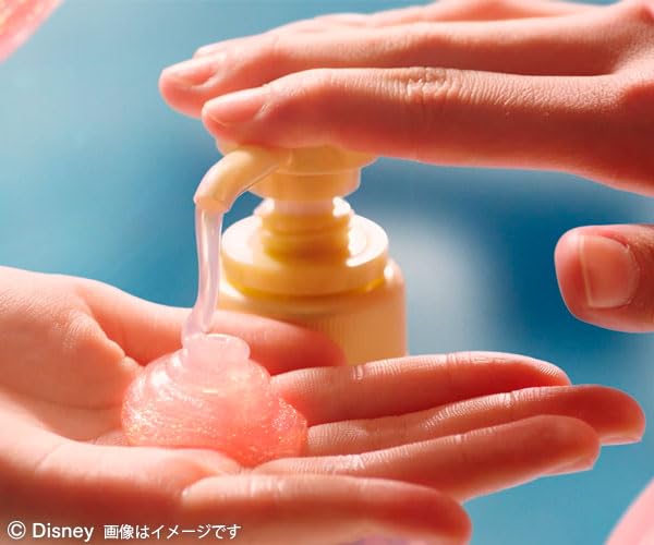 Bandai Scented Dress Body Soap Elsa