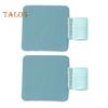 2Pcs Self Adhesive Pencil Holders Pen Loop Clips Universal Easy To Install Journal Planner Tablet Case Pencil Holders