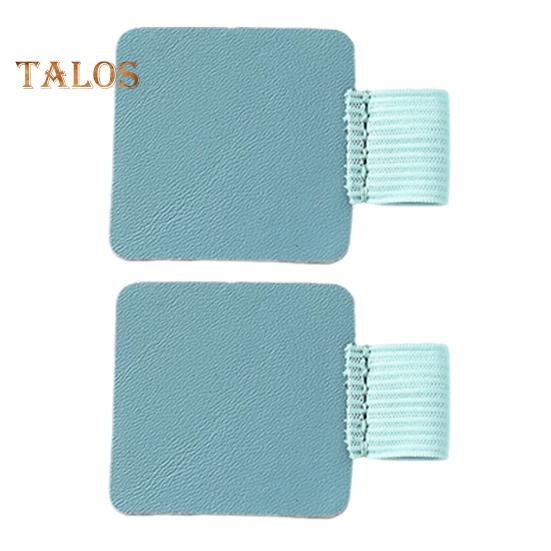 2Pcs Self Adhesive Pencil Holders Pen Loop Clips Universal Easy To Install Journal Planner Tablet Case Pencil Holders