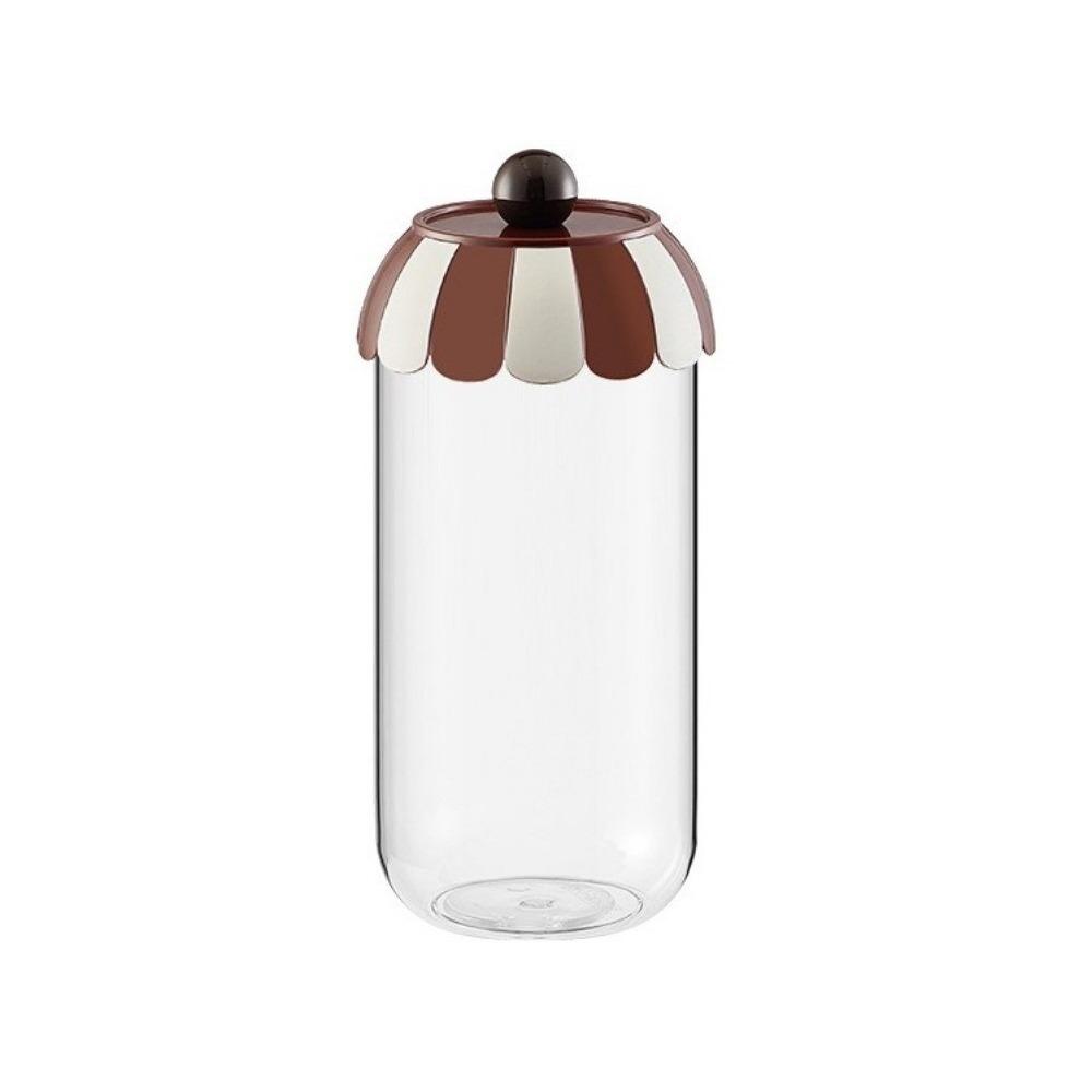 Sealed Grain Storage Box Transparent Pasta Storage Box Food Storage Container for Kitchen